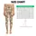 White Daisy And Golden Yellow Blooms For Yoga, Pilates And Everyday Wear Leggings - 1