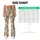 White Daisy And Golden Yellow Blooms For Yoga, Pilates And Everyday Wear Leggings - 7