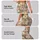 White Daisy And Golden Yellow Blooms For Yoga, Pilates And Everyday Wear Leggings - 2