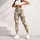 White Daisy And Golden Yellow Blooms For Yoga, Pilates And Everyday Wear Leggings - 4