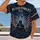 Firefighter Memorial Tribute With Roses And Flag Details For Remembrance Day Events All-over Print Unisex T-shirt - 2
