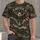 Bald Eagle Liberty Bell Patriotic Camo for American Independence Celebrations All-over Print Unisex T-shirt - 4