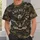 Bald Eagle Liberty Bell Patriotic Camo for American Independence Celebrations All-over Print Unisex T-shirt - 5