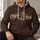 Football Victory Banner for Game Day, Tailgates and Casual Weekends for Football Fans All-over Print Hoodie (Lightweight) - 6