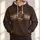 Football Victory Banner for Game Day, Tailgates and Casual Weekends for Football Fans All-over Print Hoodie (Lightweight) - 1