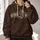 Football Victory Banner for Game Day, Tailgates and Casual Weekends for Football Fans All-over Print Hoodie (Lightweight) - 2