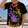 Witch Cauldron And Purple Potion Art For Halloween Night Celebrations All-over Print Unisex T-shirt - 2