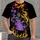 Witch Cauldron And Purple Potion Art For Halloween Night Celebrations All-over Print Unisex T-shirt - 4