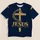 Golden Cross And Crown Of Thorns For Faith, Worship, And Everyday Christian Devotion All-over Print Unisex T-shirt - 1