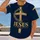 Golden Cross And Crown Of Thorns For Faith, Worship, And Everyday Christian Devotion All-over Print Unisex T-shirt - 2