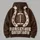 Horseshoe Football Emblem for Autumn Game Days, Tailgates, and Weekend Fan Style All-over Print Hoodie (Lightweight) - 5
