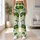 Cute Broccoli Vegetables for Yoga, Pilates, Gym Sessions and Everyday Activewear Leggings - 10