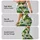 Cute Broccoli Vegetables for Yoga, Pilates, Gym Sessions and Everyday Activewear Leggings - 8