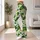 Cute Broccoli Vegetables for Yoga, Pilates, Gym Sessions and Everyday Activewear Leggings - 11