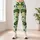 Cute Broccoli Vegetables for Yoga, Pilates, Gym Sessions and Everyday Activewear Leggings - 4
