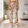Fresh Strawberry Scatter for Yoga, Pilates and Everyday Summer Outings Leggings - 12