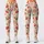 Fresh Strawberry Scatter for Yoga, Pilates and Everyday Summer Outings Leggings - 3