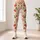 Fresh Strawberry Scatter for Yoga, Pilates and Everyday Summer Outings Leggings - 4