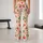 Fresh Strawberry Scatter for Yoga, Pilates and Everyday Summer Outings Leggings - 10
