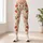 Fresh Strawberry Scatter for Yoga, Pilates and Everyday Summer Outings Leggings - 6