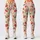 Fresh Strawberry Scatter for Yoga, Pilates and Everyday Summer Outings Leggings - 1