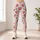 Sweet Strawberry And Mint Berry Motifs For Yoga, Pilates, And Everyday Activewear Leggings - 4