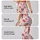 Sweet Strawberry And Mint Berry Motifs For Yoga, Pilates, And Everyday Activewear Leggings - 2