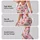 Sweet Strawberry And Mint Berry Motifs For Yoga, Pilates, And Everyday Activewear Leggings - 8