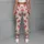 Sweet Strawberry And Mint Berry Motifs For Yoga, Pilates, And Everyday Activewear Leggings - 4