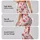 Sweet Strawberry And Mint Berry Motifs For Yoga, Pilates, And Everyday Activewear Leggings - 2