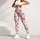 Sweet Strawberry And Mint Berry Motifs For Yoga, Pilates, And Everyday Activewear Leggings - 5
