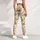 Teddy Bears, Busy Bees And Golden Flowers For Playful Yoga And Everyday Outings Leggings - 5