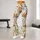 Teddy Bears, Busy Bees And Golden Flowers For Playful Yoga And Everyday Outings Leggings - 10