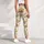 Teddy Bears, Busy Bees And Golden Flowers For Playful Yoga And Everyday Outings Leggings - 5