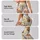 Teddy Bears, Busy Bees And Golden Flowers For Playful Yoga And Everyday Outings Leggings - 2