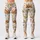 Teddy Bears, Busy Bees And Golden Flowers For Playful Yoga And Everyday Outings Leggings - 1