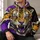 Roaring Tiger Head Heritage Artwork For Game Day And Everyday Wear All-over Print Hoodie (Lightweight) - 6
