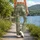 Sage Green Botanical Florals for Yoga, Pilates and Relaxed Weekend Outings for Women Leggings - 12