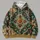Teal Gold Floral Medallion for Cultural Celebrations and Elegant Everyday Wear All-over Print Hoodie (Lightweight) - 4