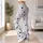 Monochrome Celestial Stars for Yoga, Pilates, Studio Sessions, and Everyday City Style Leggings - 12