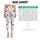 Monochrome Celestial Stars for Yoga, Pilates, Studio Sessions, and Everyday City Style Leggings - 3