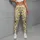 Golden Yellow Daisies for Yoga, Pilates, and Everyday Errands Leggings - 6