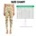 Golden Yellow Daisies for Yoga, Pilates, and Everyday Errands Leggings - 1