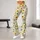 Golden Yellow Daisies for Yoga, Pilates, and Everyday Errands Leggings - 10