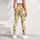 Golden Yellow Daisies for Yoga, Pilates, and Everyday Errands Leggings - 5
