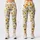 Golden Yellow Daisies for Yoga, Pilates, and Everyday Errands Leggings - 1