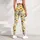 Golden Yellow Daisies for Yoga, Pilates, and Everyday Errands Leggings - 5