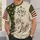 Patriotic Stars and Liberty Lettering for Independence Day and Everyday Americana All-over Print Unisex T-shirt - 5