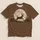 White-Tailed Buck Beneath Full Moon for Hunting Camp and Outdoor Adventure All-over Print Unisex T-shirt - 1