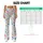 Rainbow Polka Dots For Yoga, Pilates And Everyday Activewear Style Leggings - 7